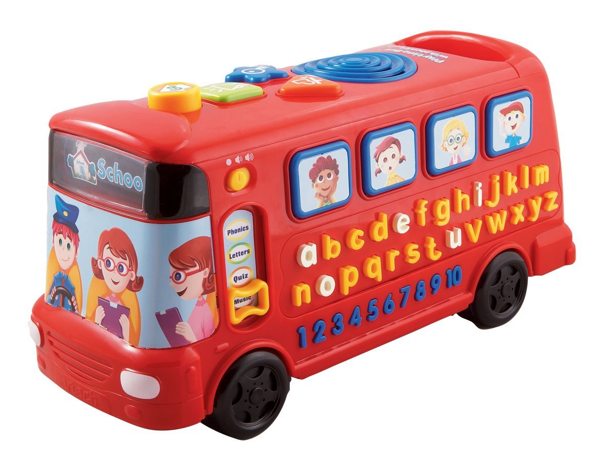 Playtime Bus
