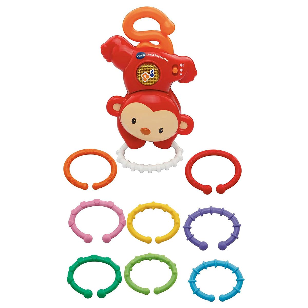 Vtech Link And Play Monkey Vtech Link And Play Monkey