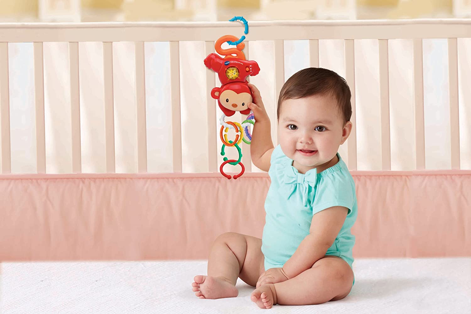 Vtech Link And Play Monkey Vtech Link And Play Monkey