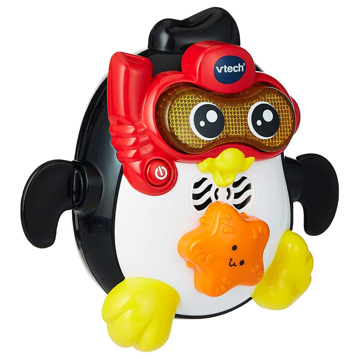 Splash And Swim Penguin