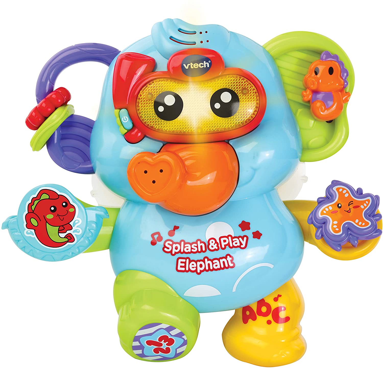 Vtech Splash And Play Elephant Vtech Splash And Play Elephant