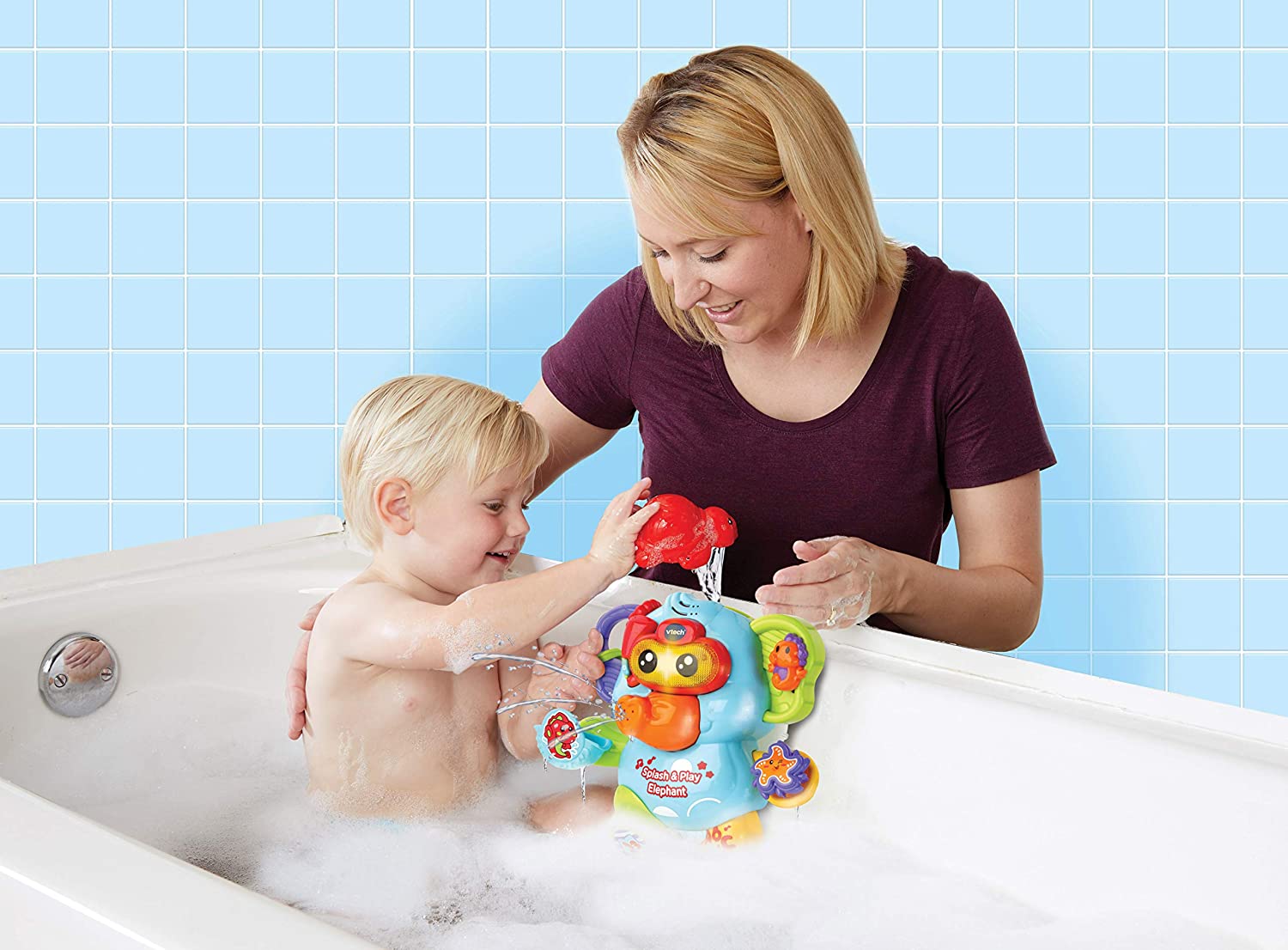 Vtech Splash And Play Elephant Vtech Splash And Play Elephant