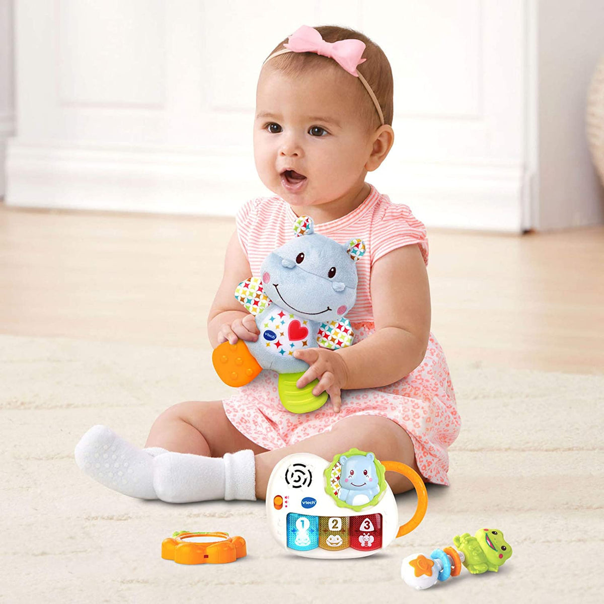 Newborn Necessities Gift Set