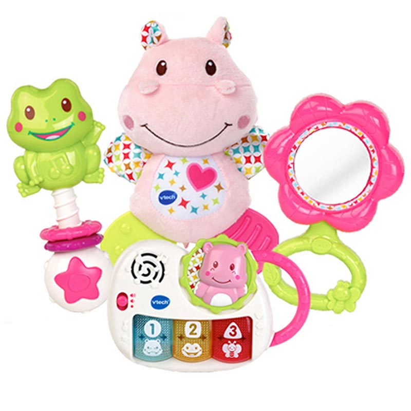 Newborn Necessities Gift Set (Pink)