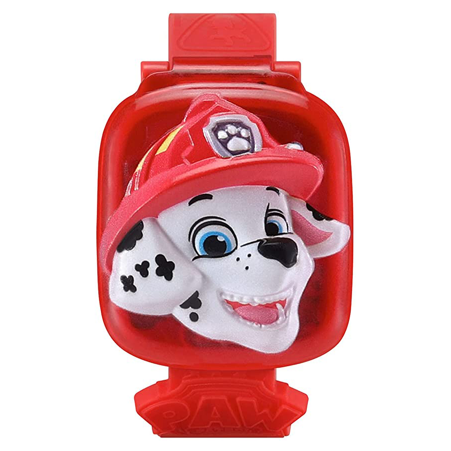 Paw Patrol: The Movie: Learning Watch - Marshall