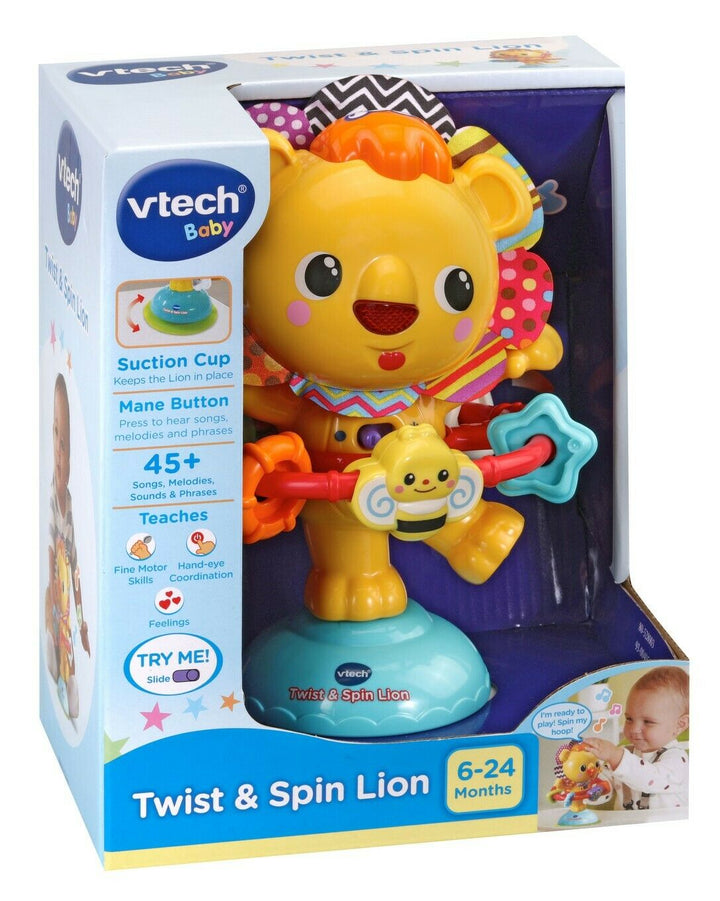 Lion Suction Cup