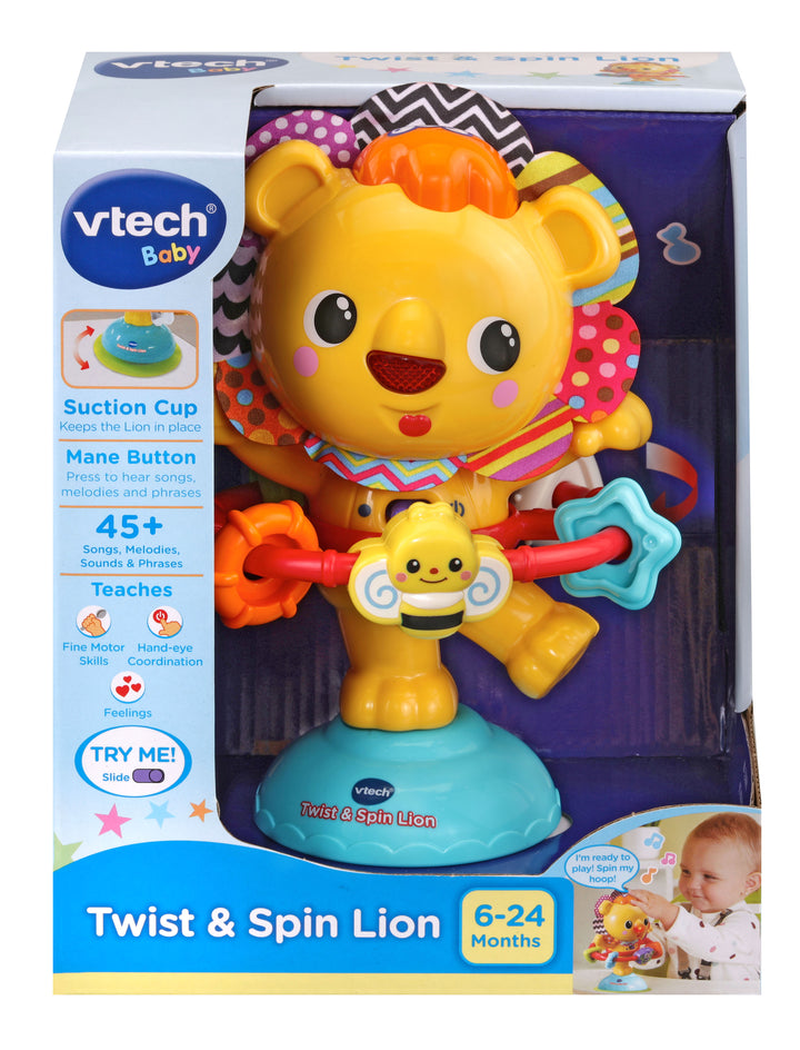 Lion Suction Cup