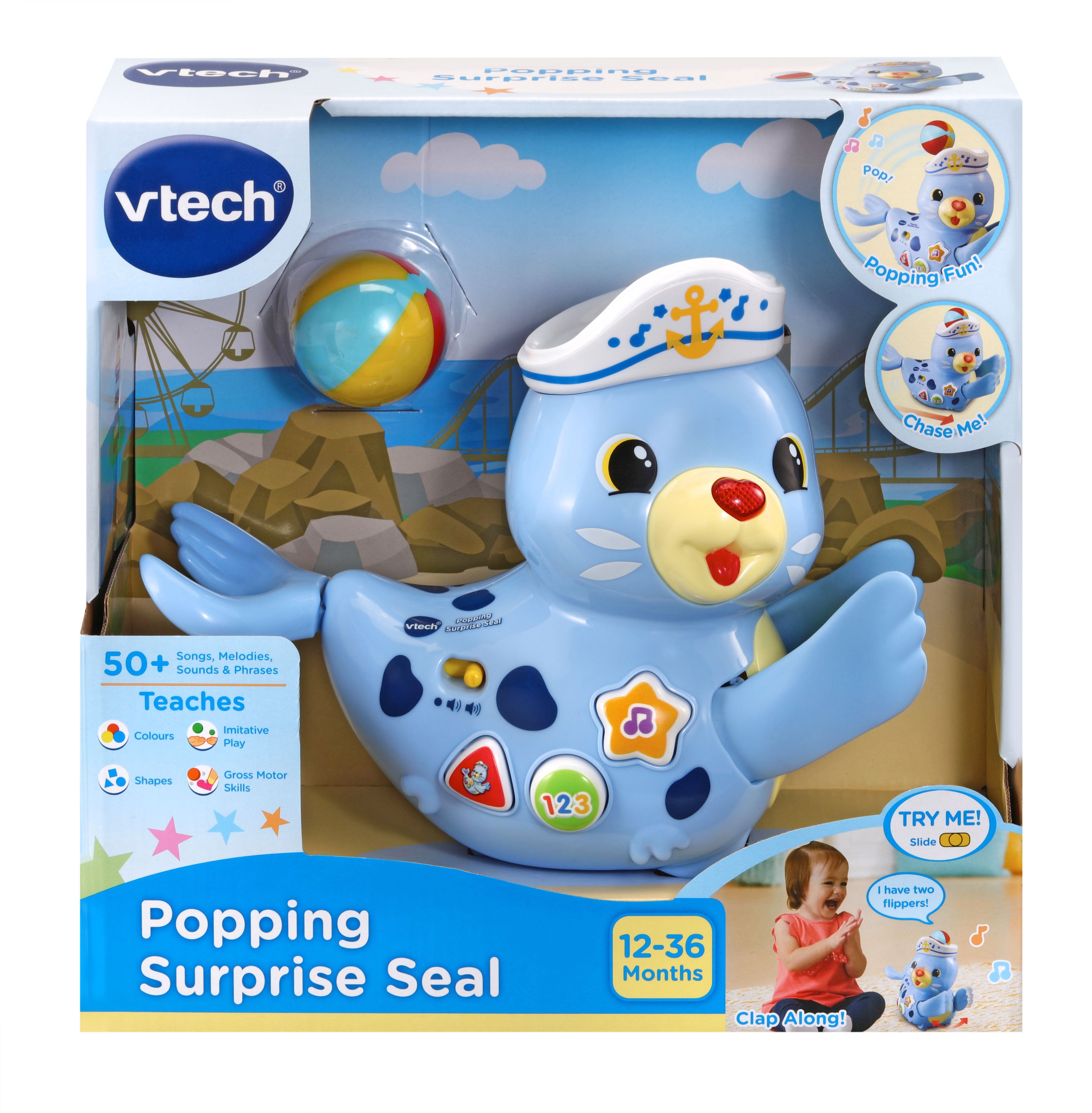 Vtech Wiggle Seal Vtech Wiggle Seal