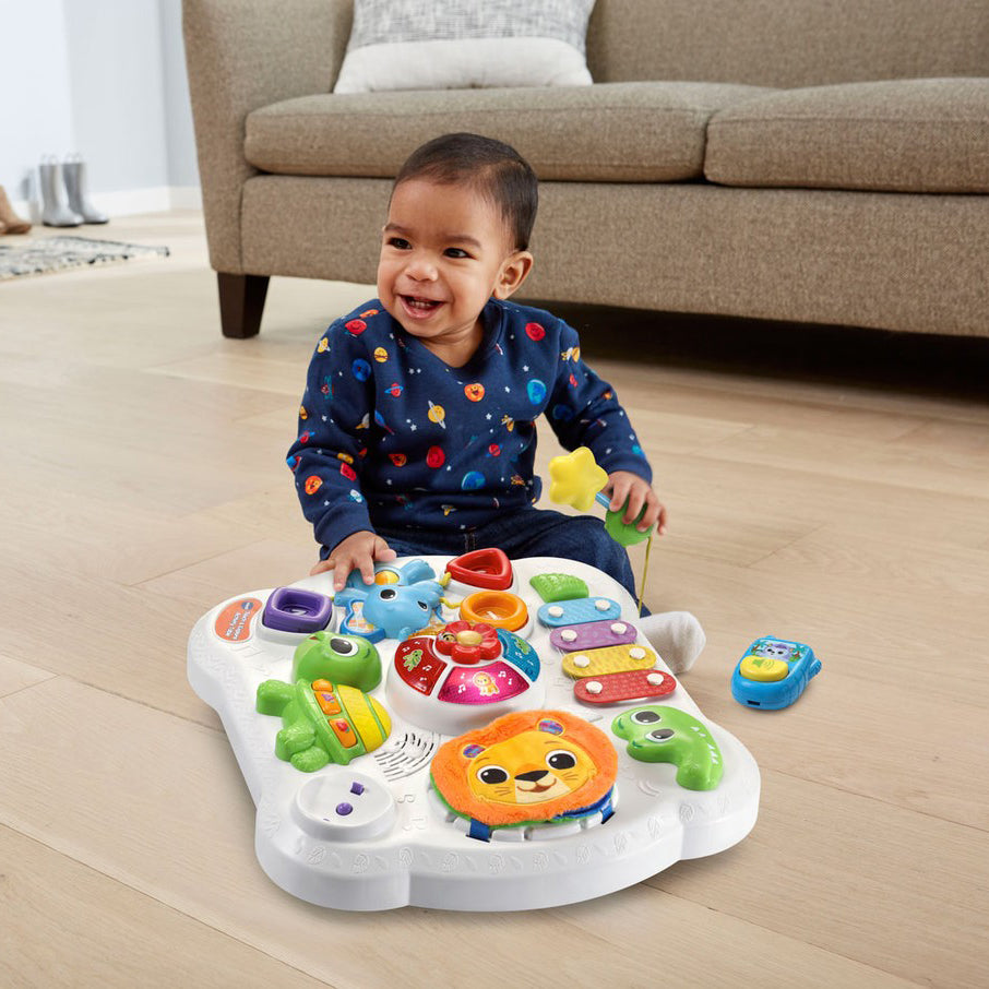 Vtech Touch And Explore Activity Table Vtech Touch And Explore Activity Table