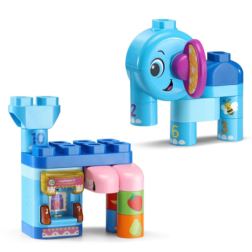 Leapfrog - Block Play - Elephant Adventure