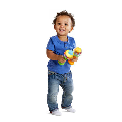 Leapfrog Learn & Groove Shaking colors maracus