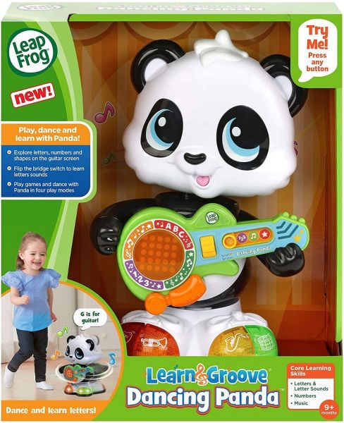 Learn And Groove Dancing Panda Leapfrog