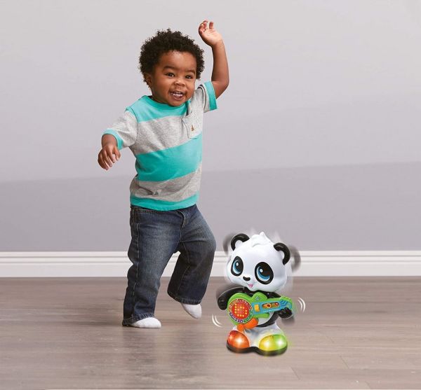 ليبفروغ ليرن و جروف دانكينج باندا