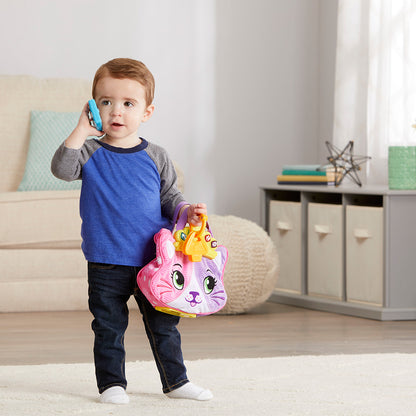 Leapfrog Purrfect Counting Handbag