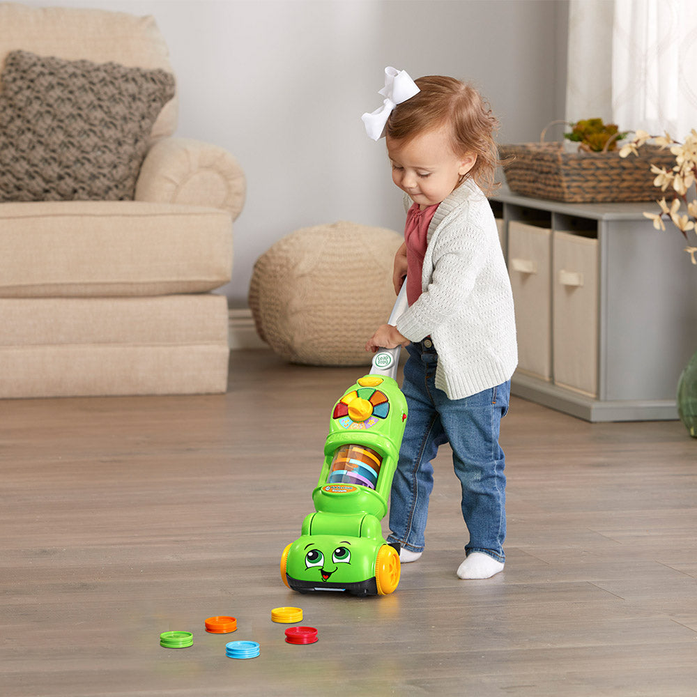 Leapfrog - Pick Up And Count Vacuum