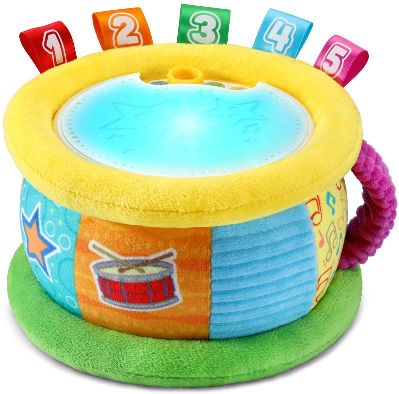 Leapfrog Thumpin' Numbers Drum (Lfus)