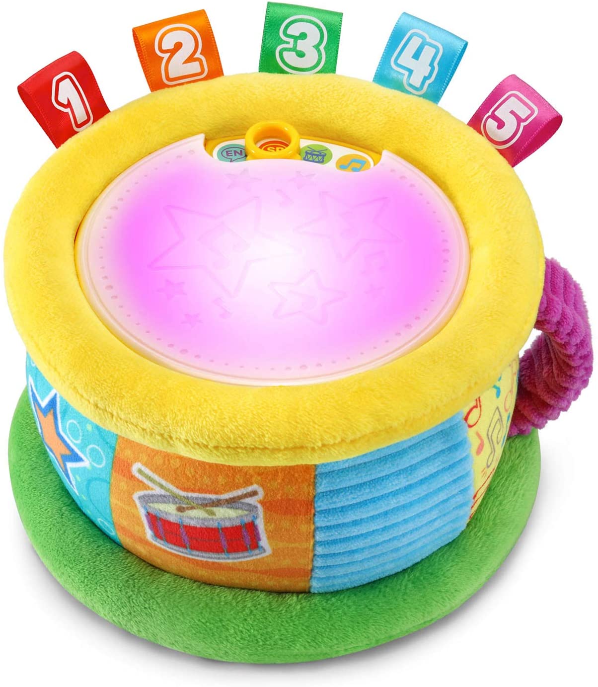 Leapfrog Thumpin' Numbers Drum (Lfus)