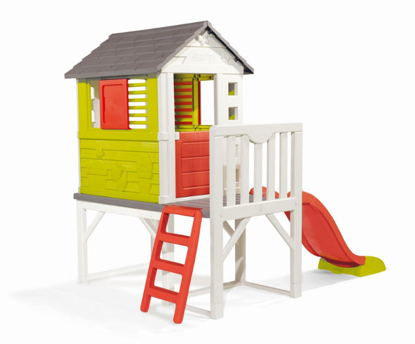 Smoby Pilings House