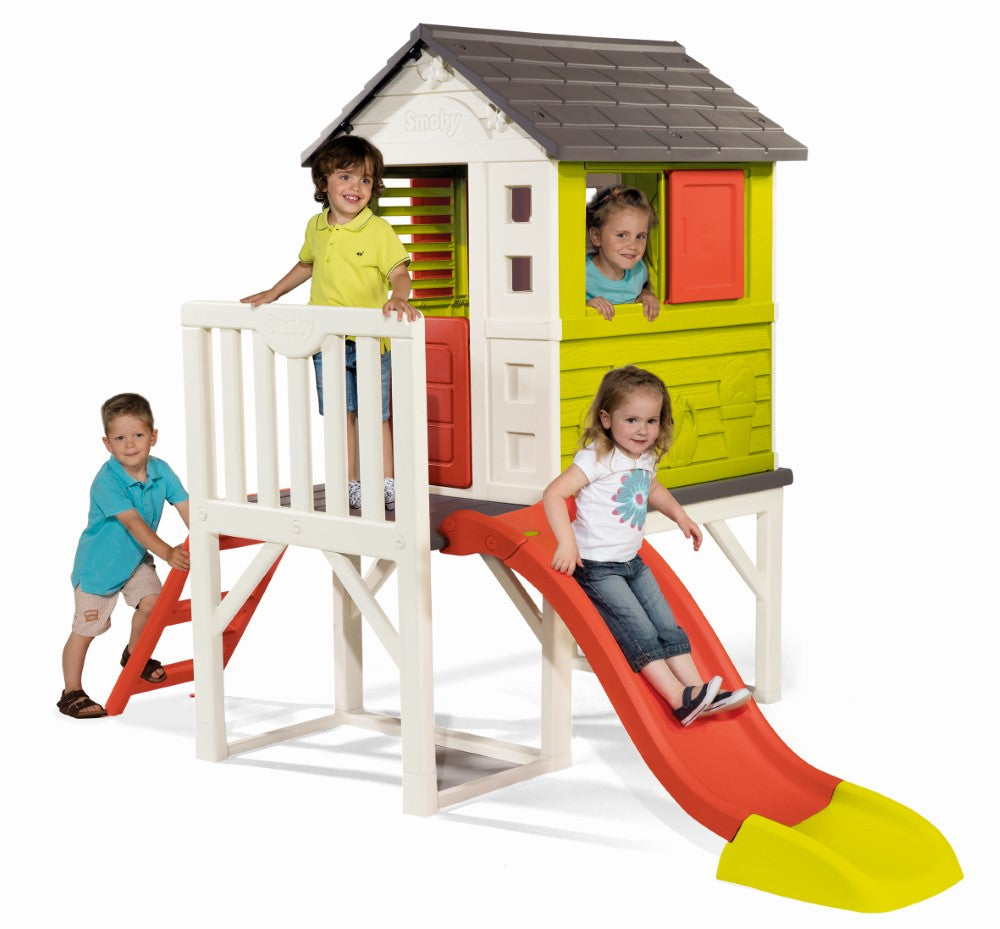 Smoby Pilings House