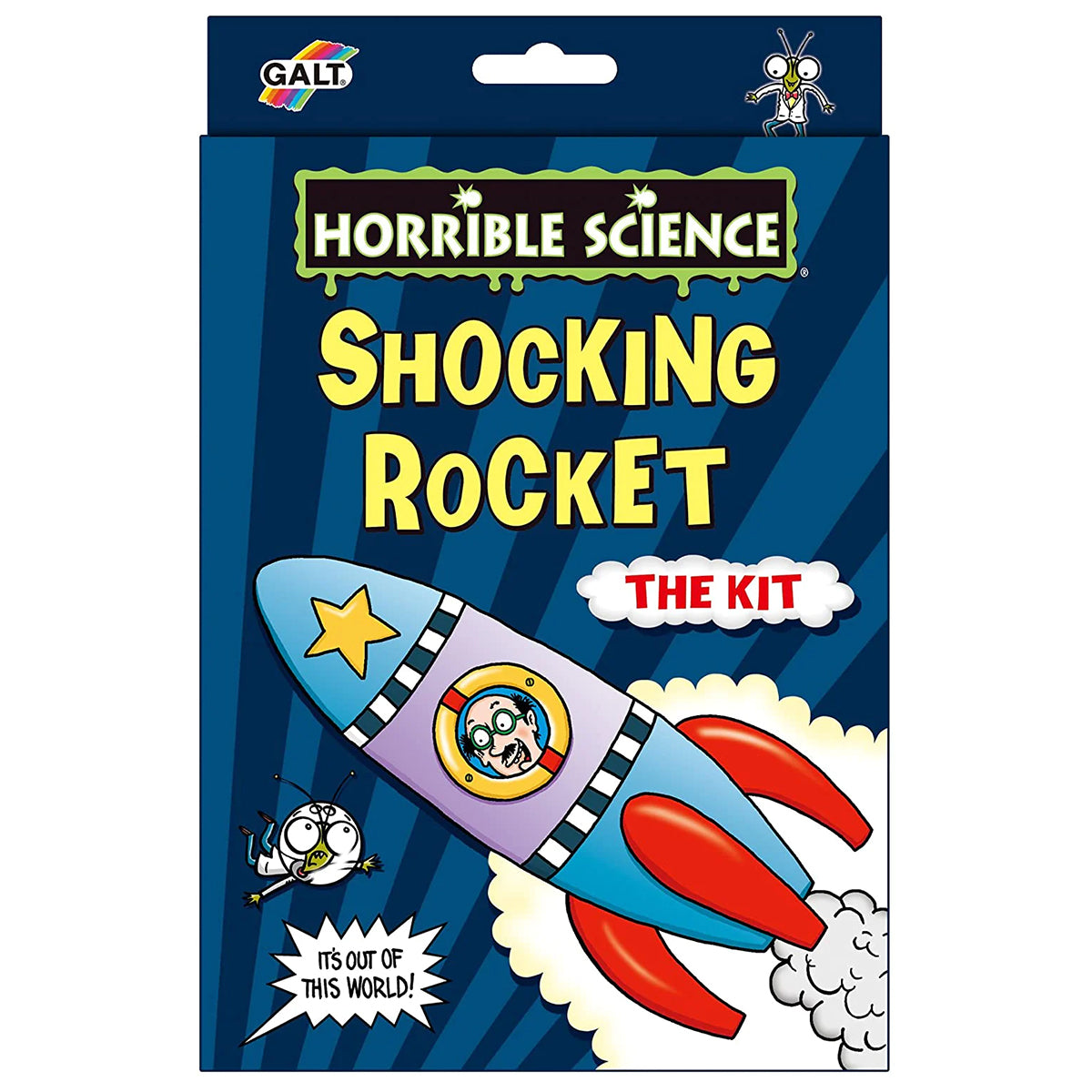 Galt - Shocking Rocket