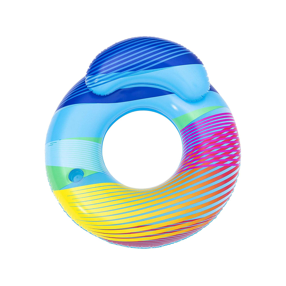Bestway - Swim Bright LED Swim Ring (46.5" x 46"/1.18m x 1.17m)