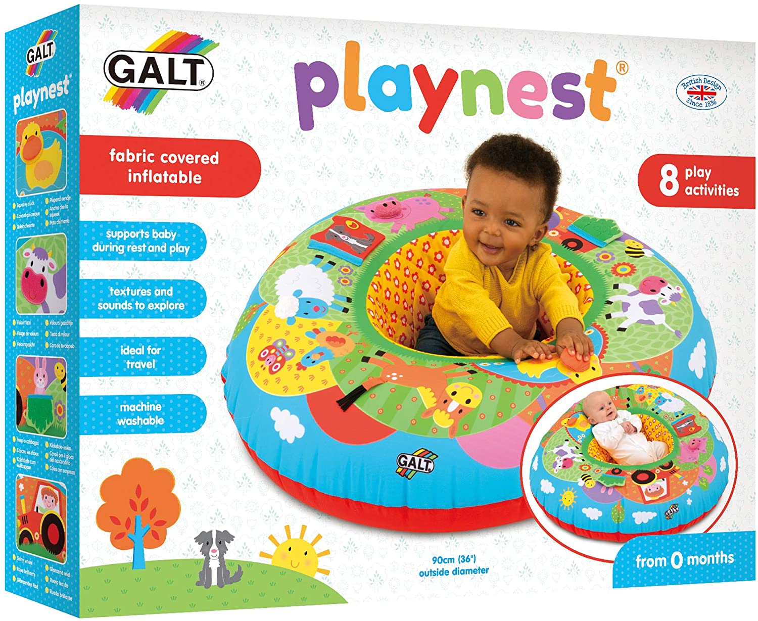 Galt - Playnest - Farm