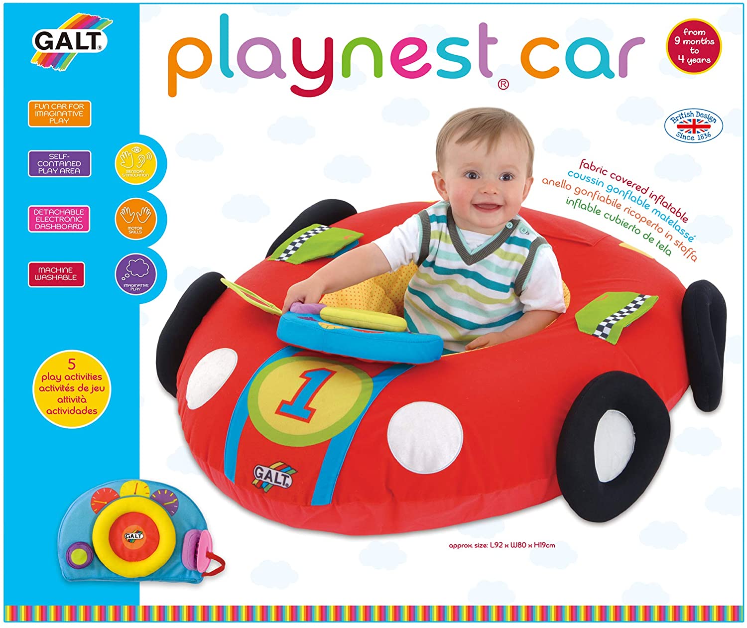 Galt - Playnest - Car