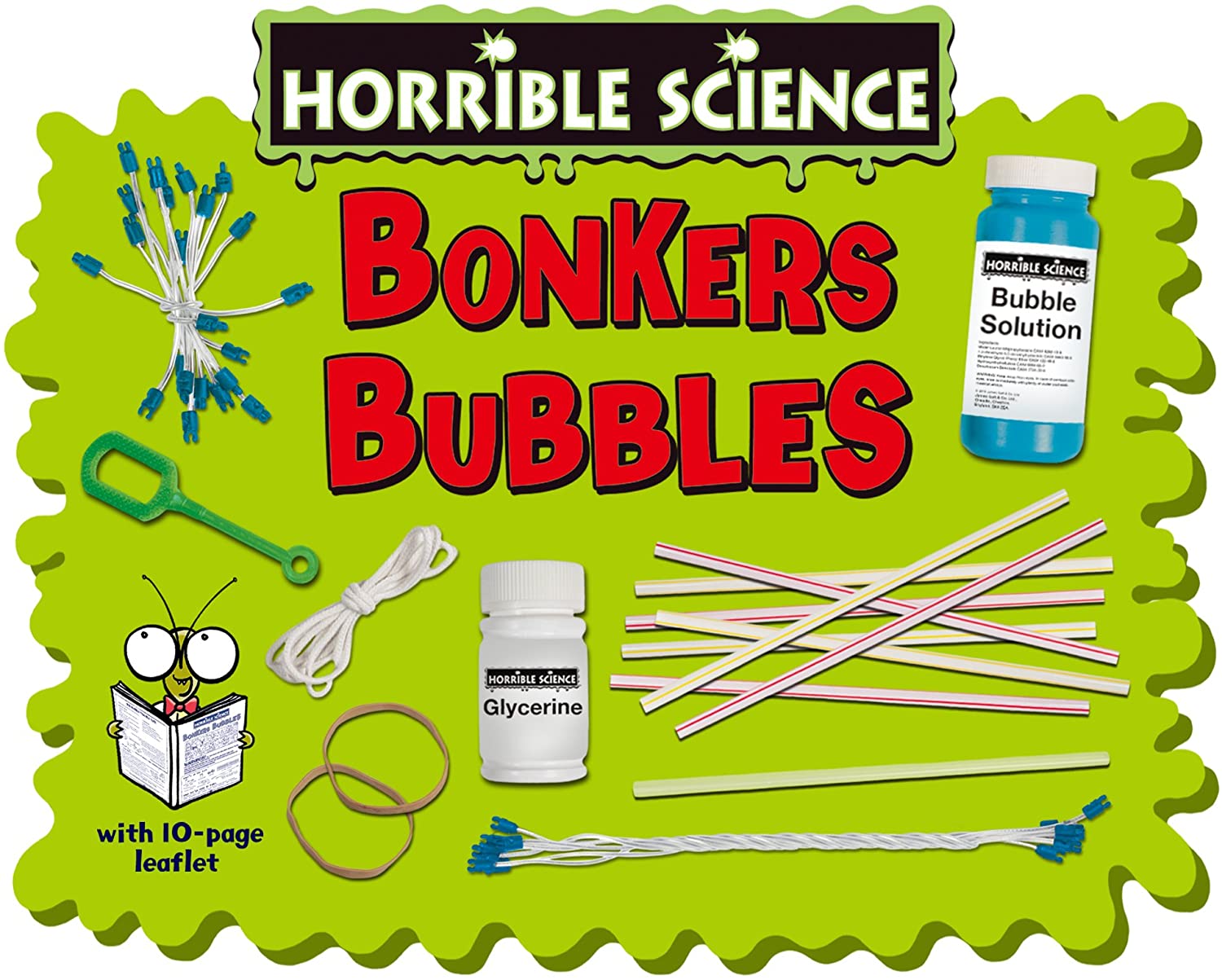 Galt - Bonkers Bubbles