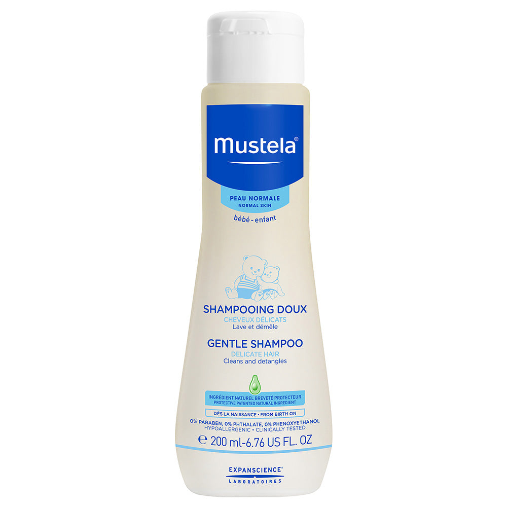 Mustela - Gentle Shampoo 200ml