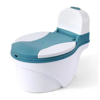 Baby Commod Potty (Green)