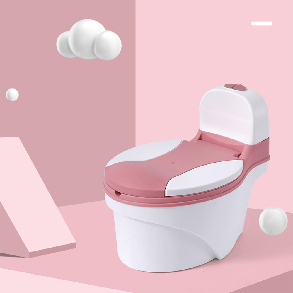 Baby Commod Potty (Pink)