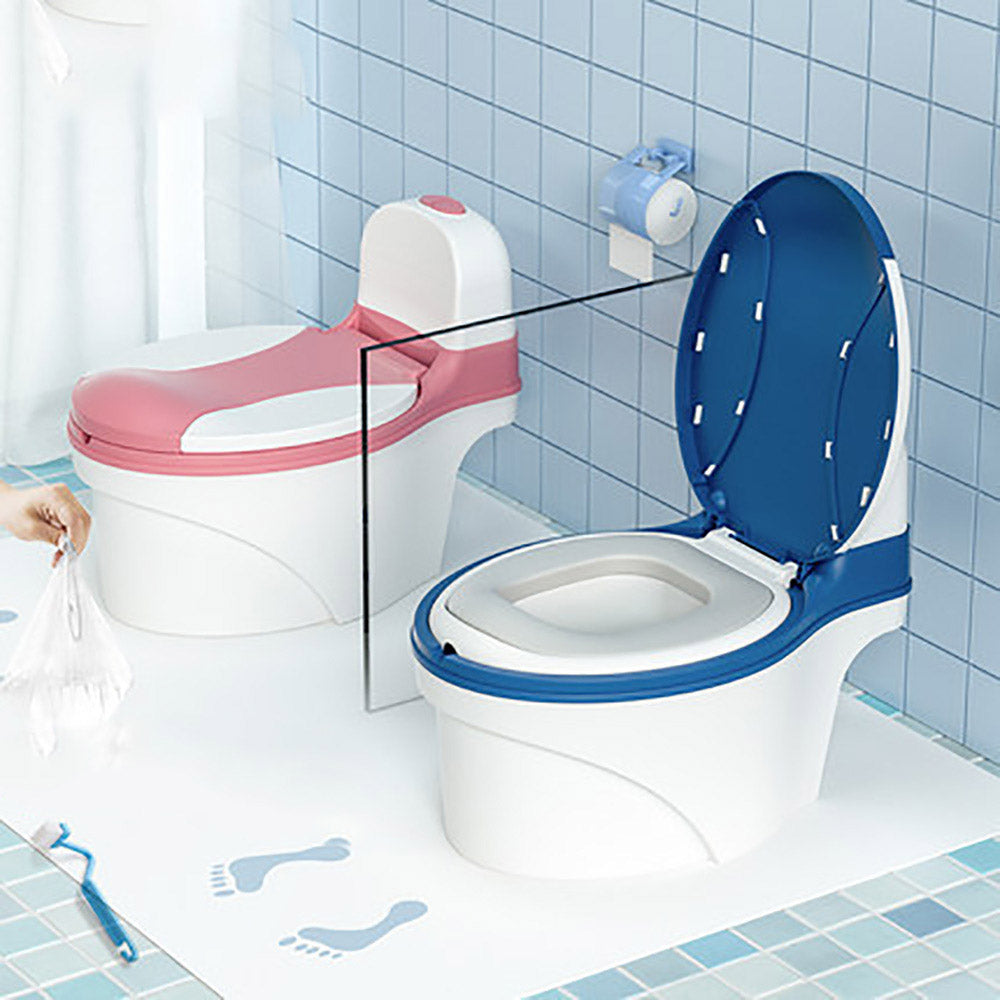 Baby Commod Potty (Pink)