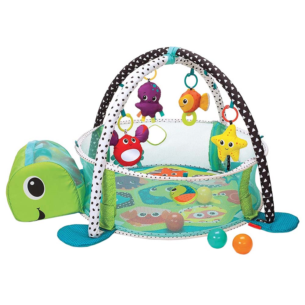 Fitch Baby-Baby Turtle Play Mat