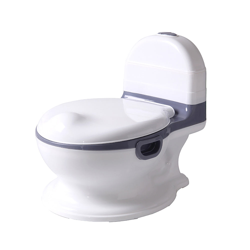 Baby Commode Potty (Grey)