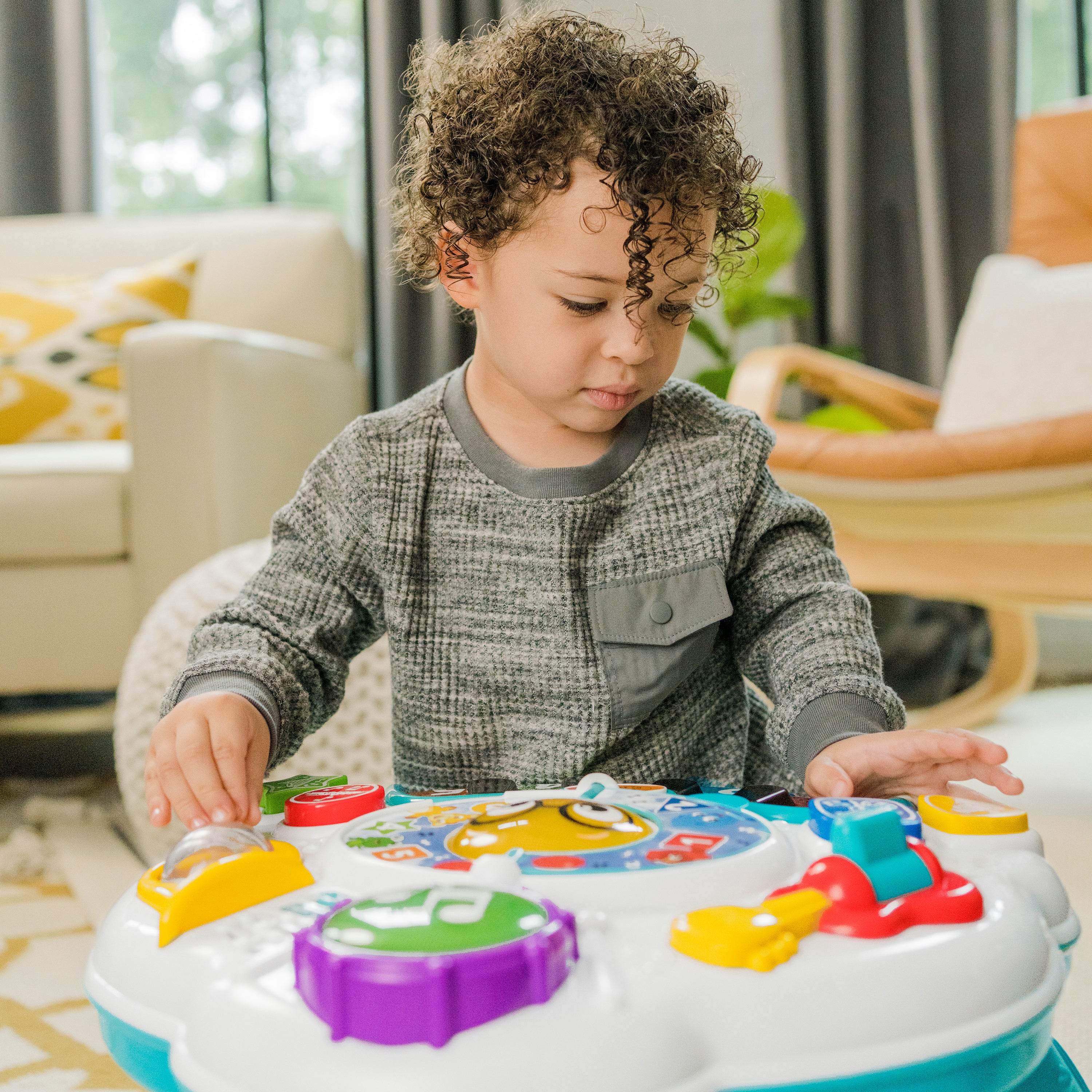 Discovering Music Activity Table