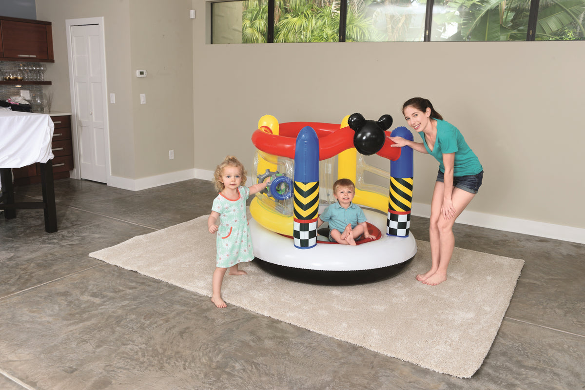 Bestway Boppin' Bouncer (54 Inch x H47 Inch/1.37m x H1.19m)