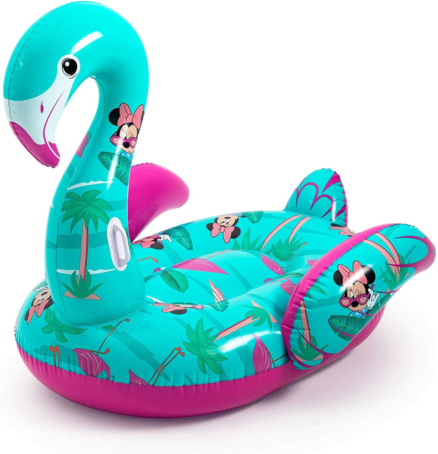 Disney Fashion Flamingo (68" x 67"/1.73m x 1.70m)