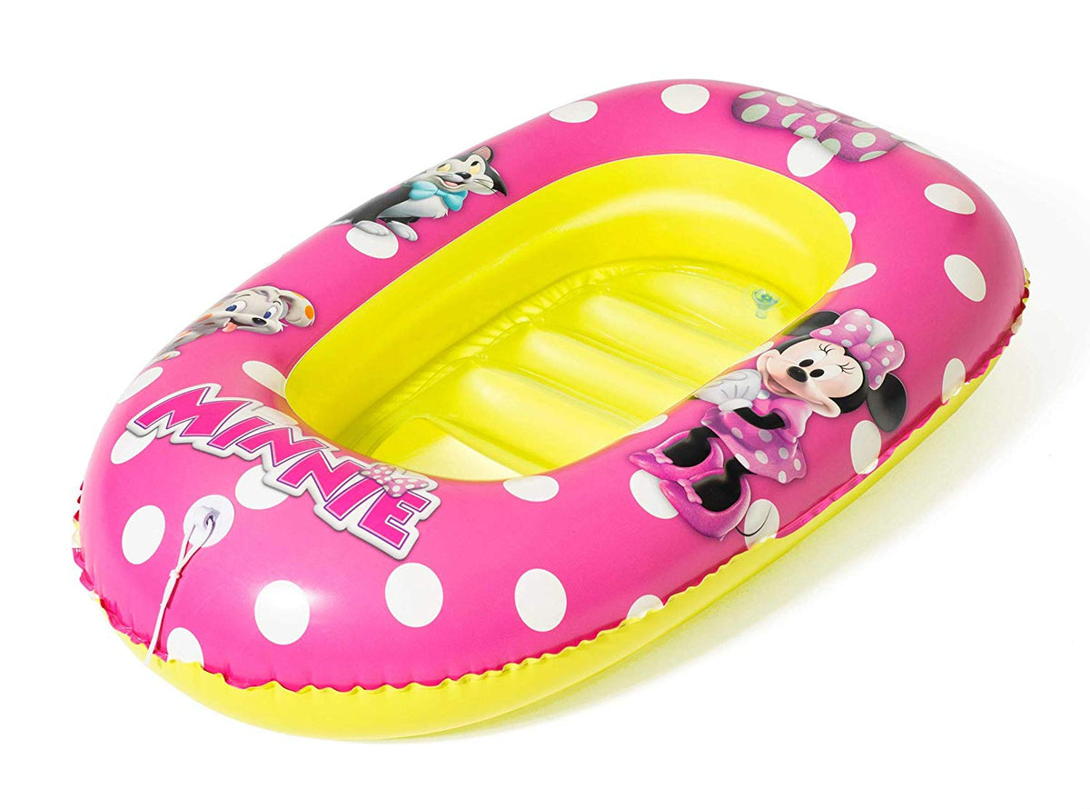Bestway Minnie Beach Boat (44 Inch x 28 Inch/1.12m x 71cm)