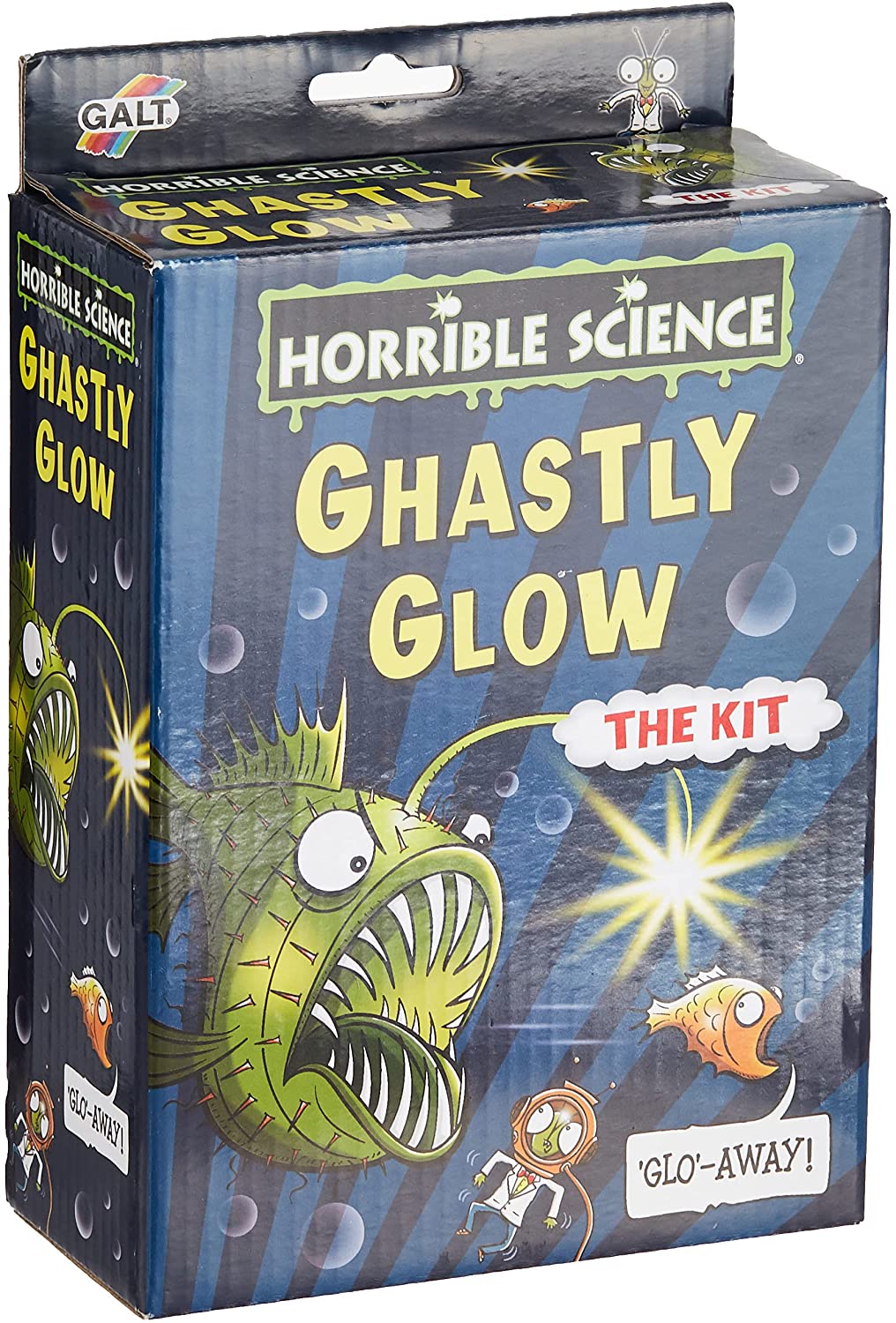 Galt - Horrible Science Ghastly Glow Kit