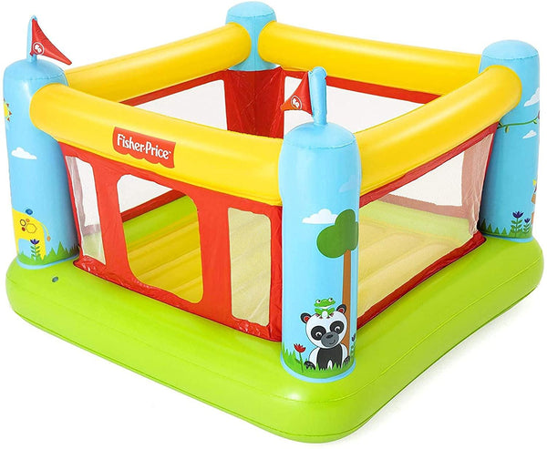 Bestway Bouncetastic Bouncer (69" x 68" x 53"/1.75m x 1.73m x 1.35m)