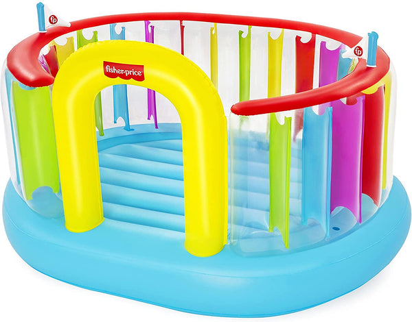 Bestway Bouncetopia Bouncer (7'5" x 69" x 54"/2.26m x 1.75m x 1.38m)