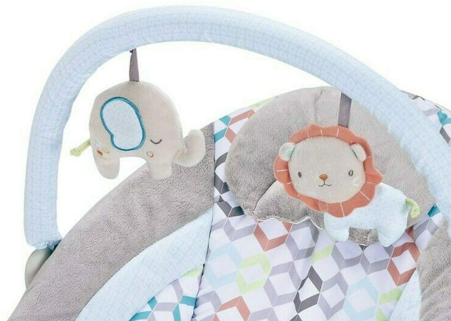 Fitch Baby- Baby Bouncer