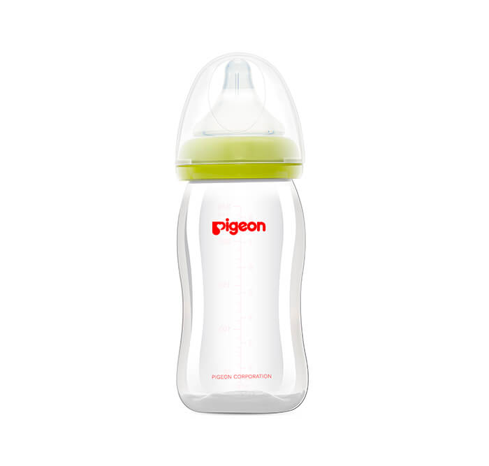 <tc>بيجون - زجاجة بلاستيكية دبليو إن 240 مل</tc>