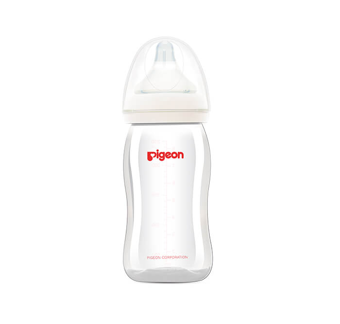Pigeon - Plastic Bottle WN  240 ML