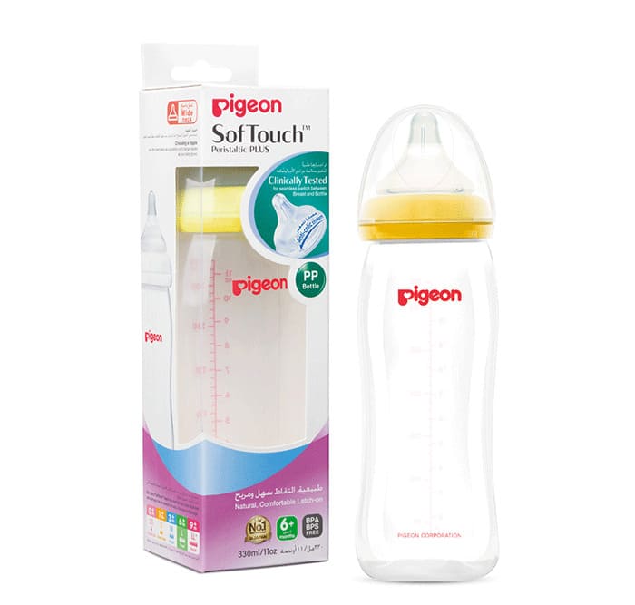 <tc>بيجون - زجاجة بلاستيكية WN 330 مل</tc>