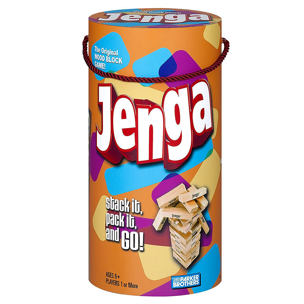 Hasbro Gaming Jenga