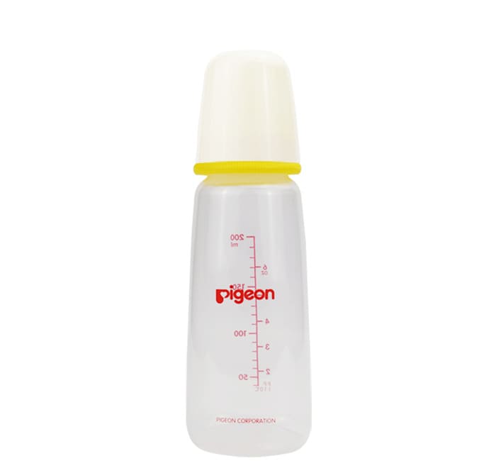 Pigeon - Plastic Bottle SN 200 ML (White)