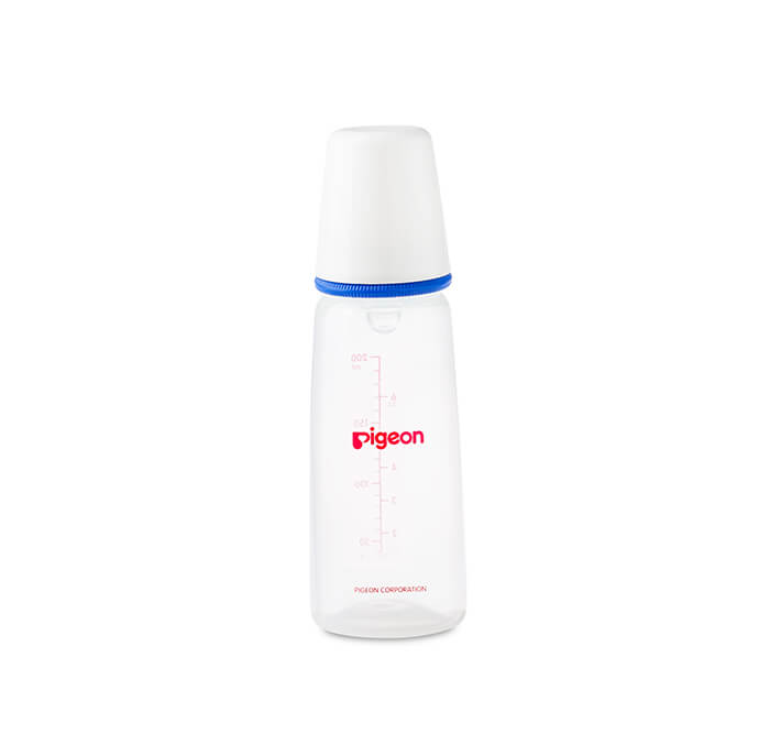 Pigeon - Plastic Bottle SN 200 ML (White)