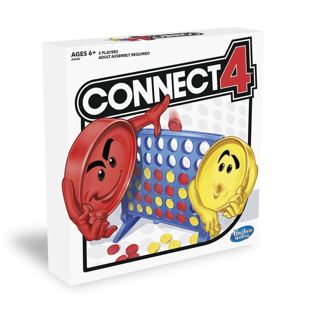Hasbro - Connect 4 Grid