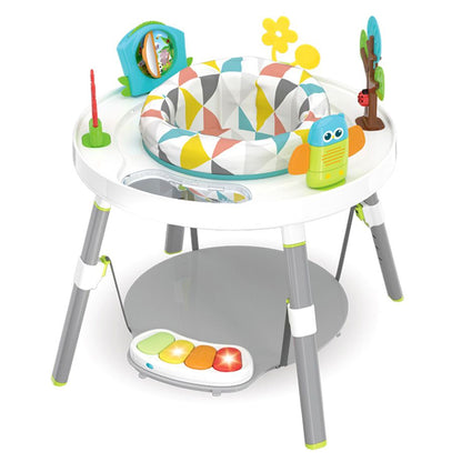 Little Angel Baby's View 3 Stage Activity Center (White)